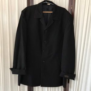 Bellezza Designed in Italia suit jacket